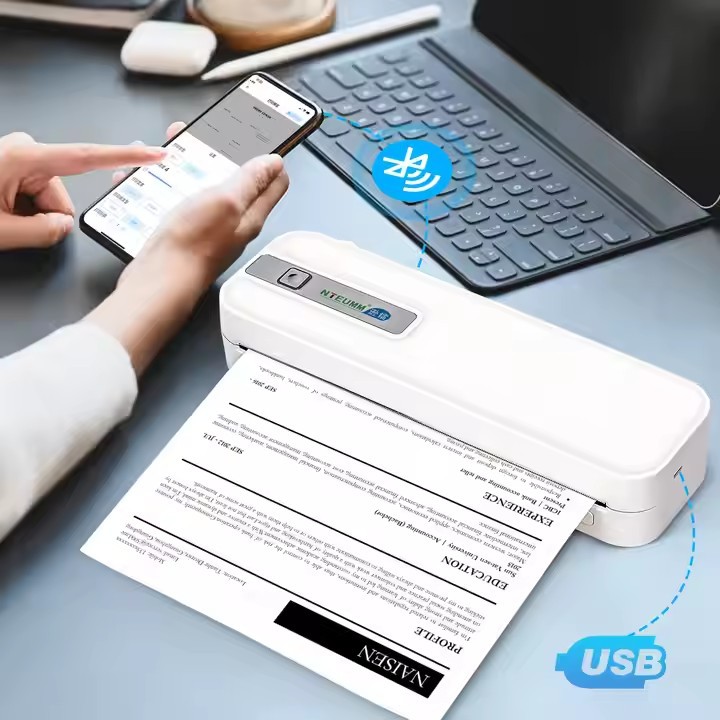 WirelessportableA4printer