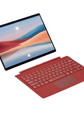 适用微软surface Pro 8/9/X/10 Wireless keyboard无线键盘触控板