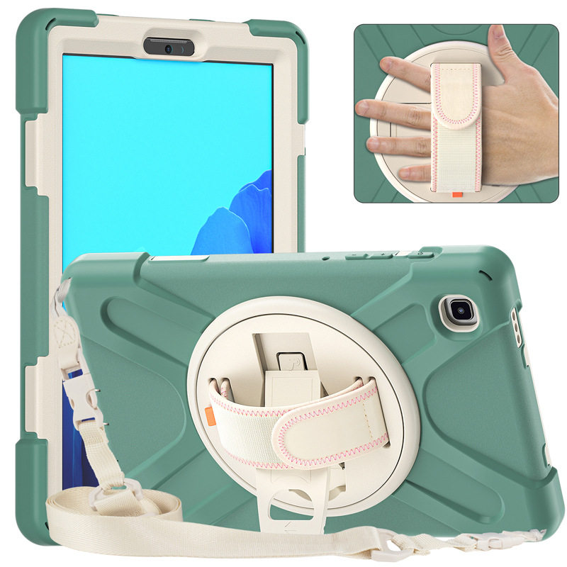 适用于三星galaxy tab a7 lite case cover holder t220 t225外壳