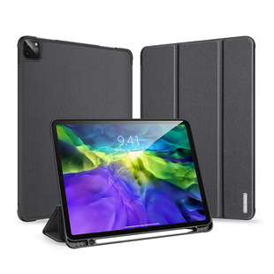 flip 适用苹果iPad case back pro11寸2020 cover休眠翻盖保护套