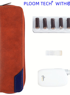 适用PLOOM TECH + WITH收纳包PLOOM TECH WITH皮套case cover bag