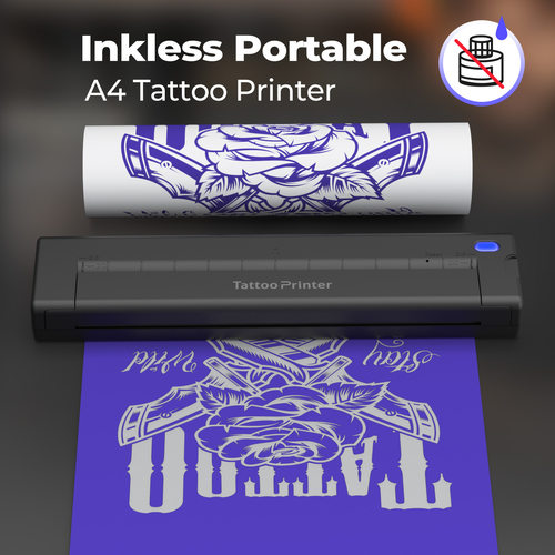 TattooThermalStencilPrinter