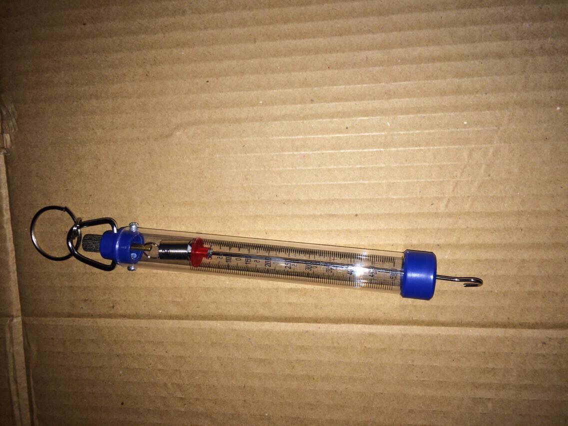 圆筒测力计 教学仪器 物理实验器材 中考 力学教具