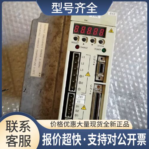 驱动器SGDV-R90F01A议价