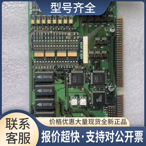 SHIMPO PI-ISA8X DS1295 采集卡议价