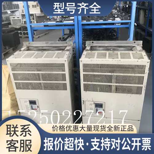 F7变频器 CIMR-F7B4110 110KW 380V质量保证测试包好议价