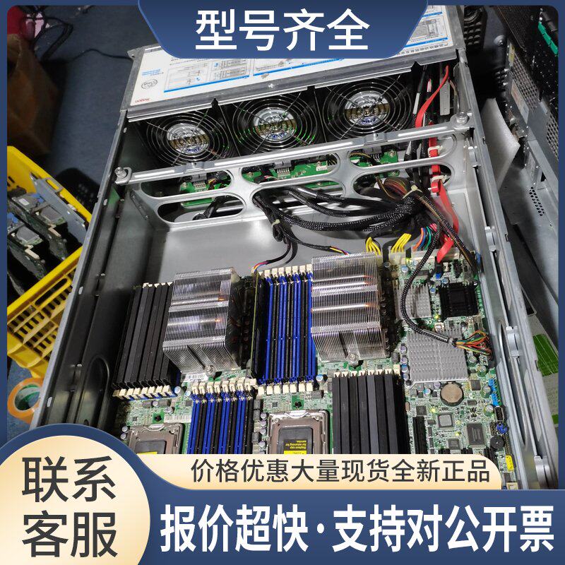 A840R-G 服务器准系统 其它元器件