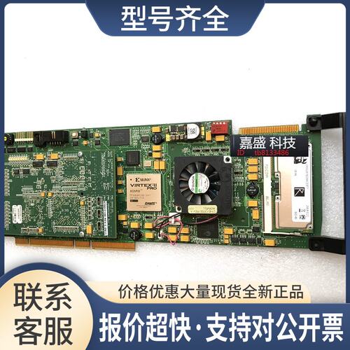 RONIX PCB 389397300 REV B PWA 870004700 REV F 泰克采集卡议价