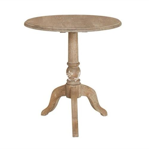 Harbor美式实木边几客厅家具现代简约储物角几客厅边几定制House