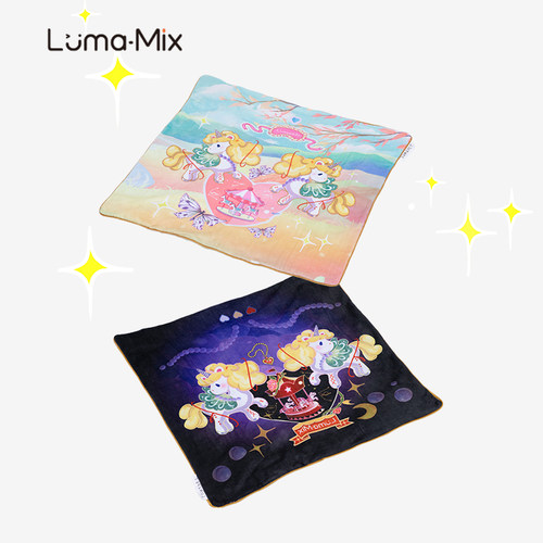 LumaMix猫狗窝垫原创宠物睡垫窝保暖四季睡觉响纸玩具猫狗床