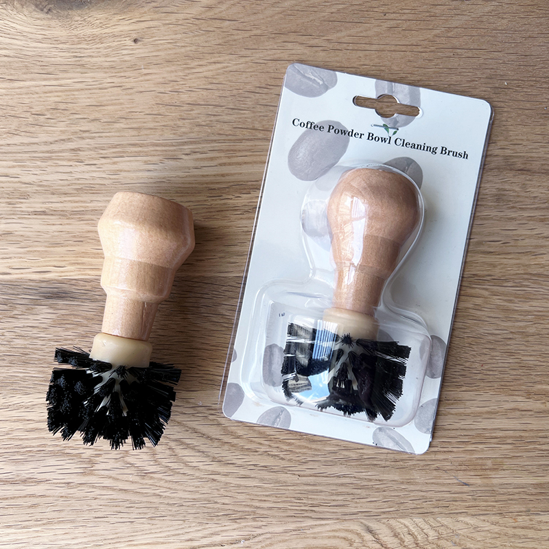 意式咖啡机粉碗清洁刷