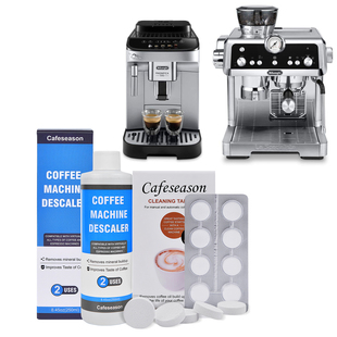 Delonghi 9655 德龙咖啡机清洁片冲煮头清洗除垢剂液配件EC9355