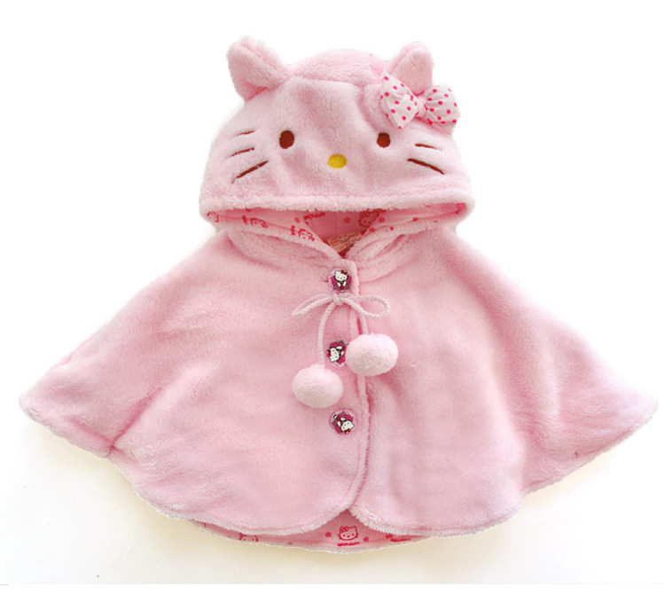 Cape pour fille OTHERS en coton - Ref 2156278 Image 1