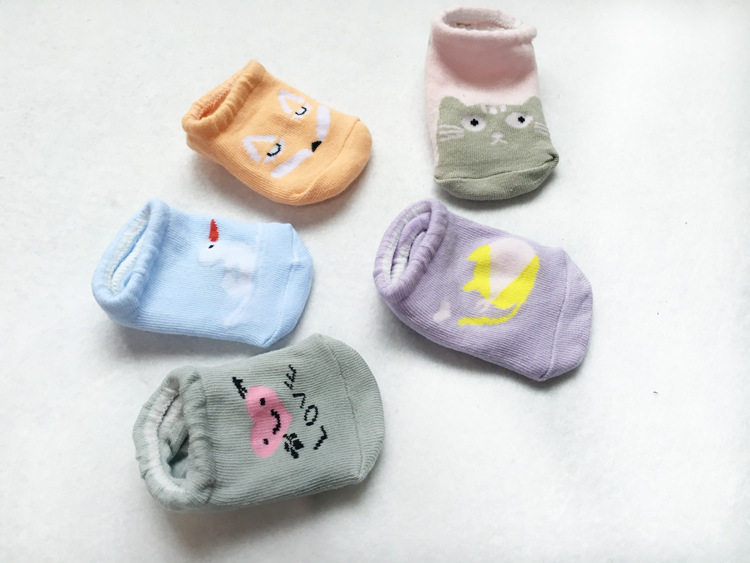 Chaussettes pour bébé - Ref 2109536 Image 1