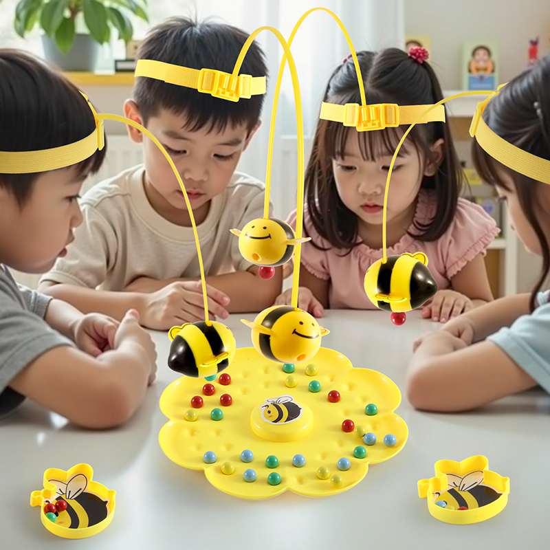 儿童益智玩具训练早教认知