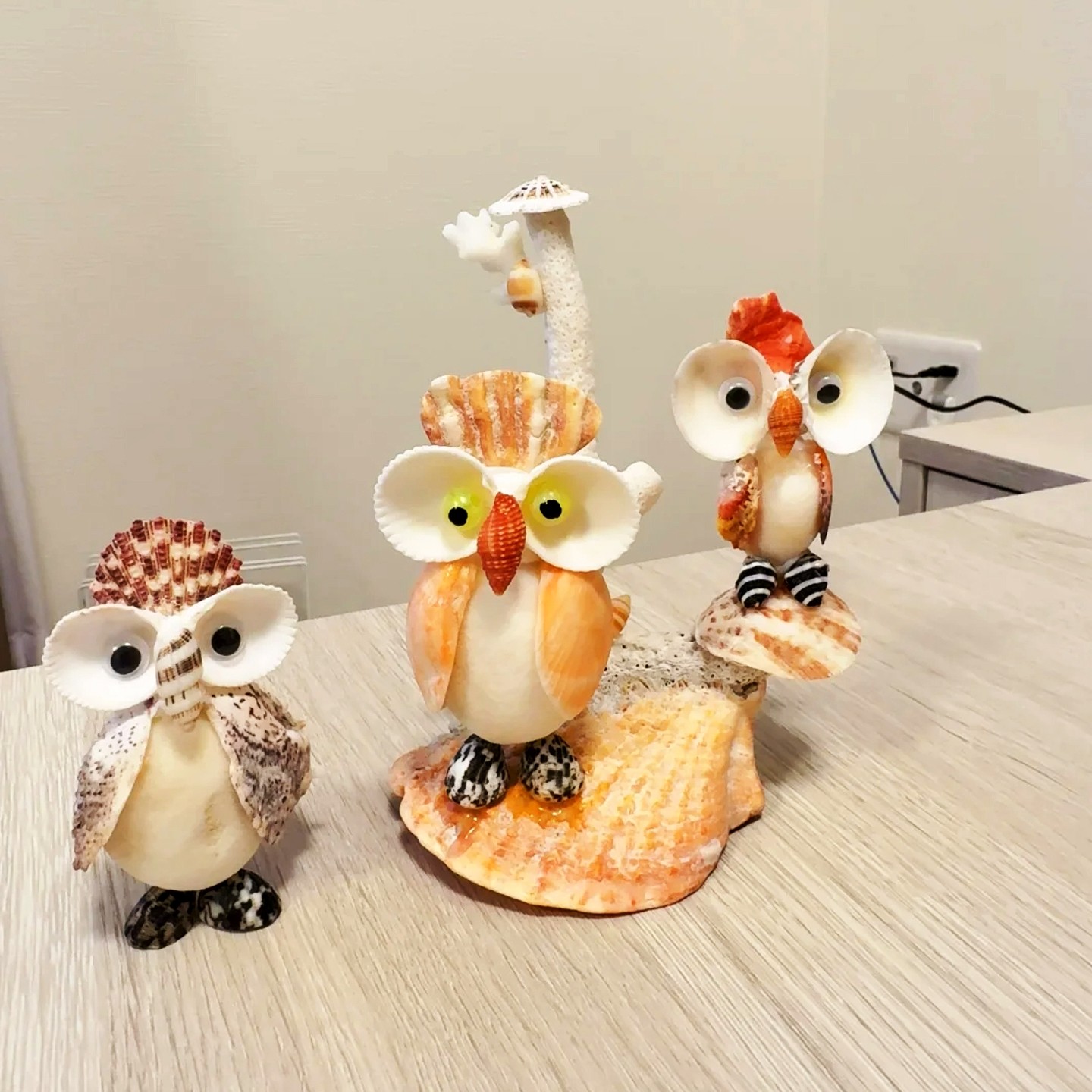 创意手工diy制作贝壳材料包幼儿园儿童手作粘贴填色彩色摆件装饰,玩具/童车/益智/积木/模型,手工创意粘贴类,淘宝优惠券,粉丝福利购,淘宝优惠卷