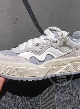 李宁男女2023冬季新款001UNBLOCK舒适软弹时尚休闲鞋AGCT217 218