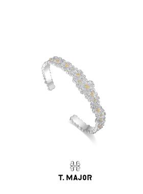 T.MAJOR男女通用S925独立设计师