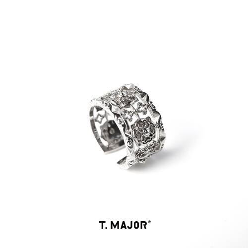 T.MAJOR男女通用S925原创设计