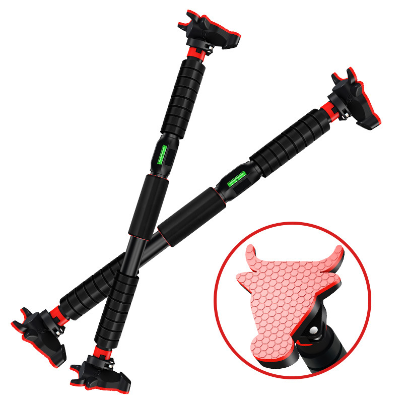 单杠家用室内门上单杠引体向上免打孔防脱落家庭健身运动