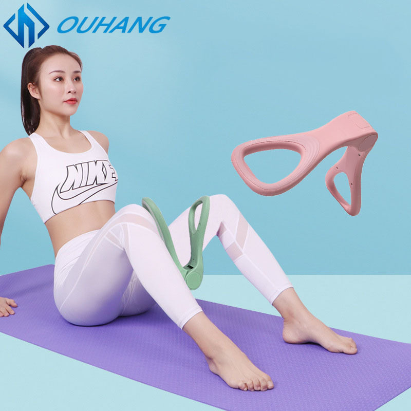 美腿器盆底肌训练器漏尿缩收紧瘦减腿大腿内侧锻炼拉筋美尻夹腿器