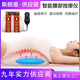 腰椎舒缓按器颈椎颈肩背部腰部腰椎全身家用牵引揉捏仪枕头靠垫