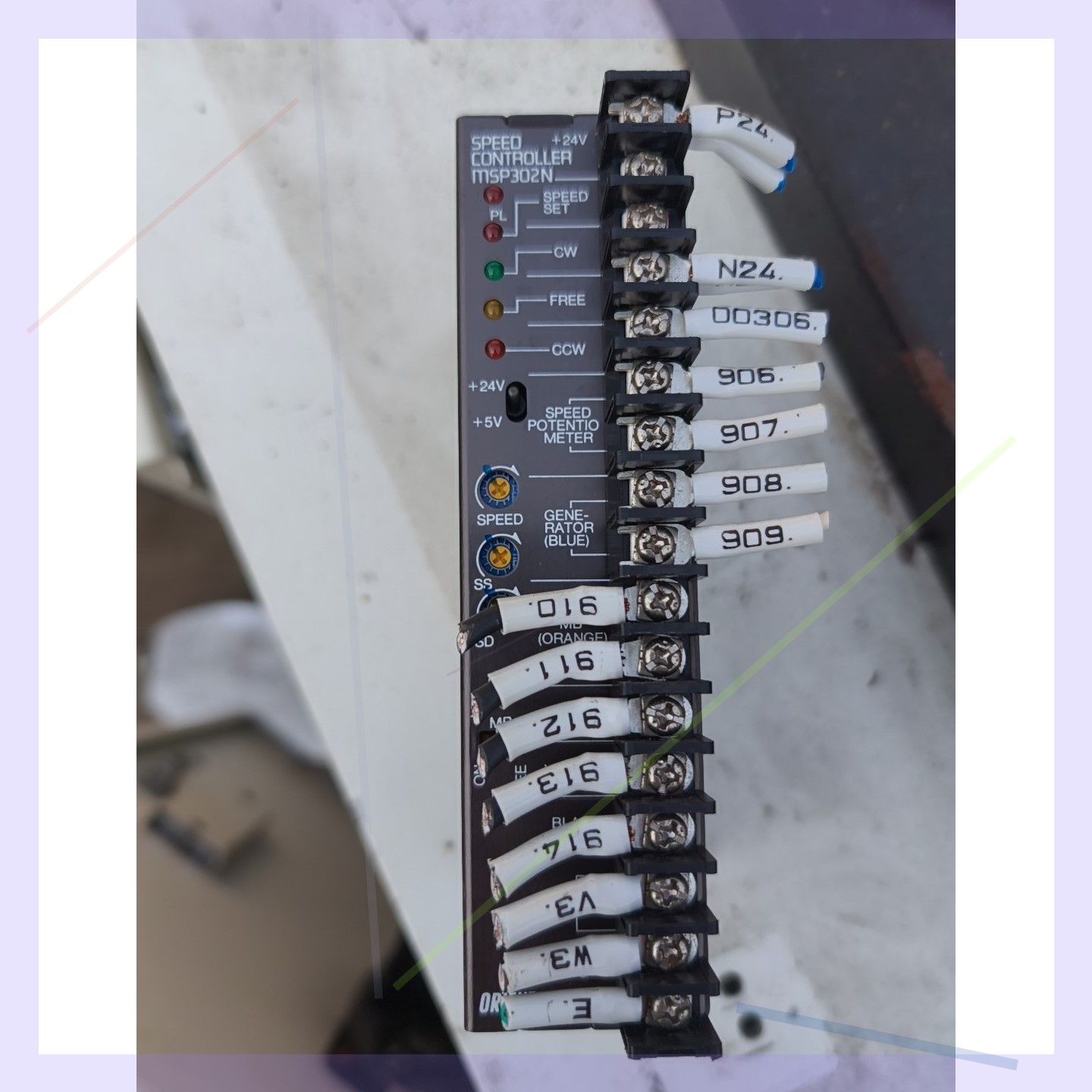 议价VEXTA东方步进马达驱动器MSP302N