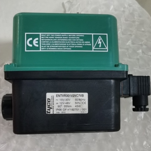 tyco阀门控制器议价 ENTVR301V2VC7VB