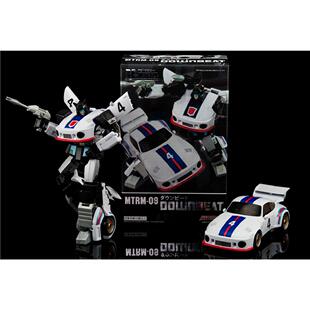 变形玩具 Maketoys MT JAZZ爵士 MTRM-09 MT爵士 少量有货