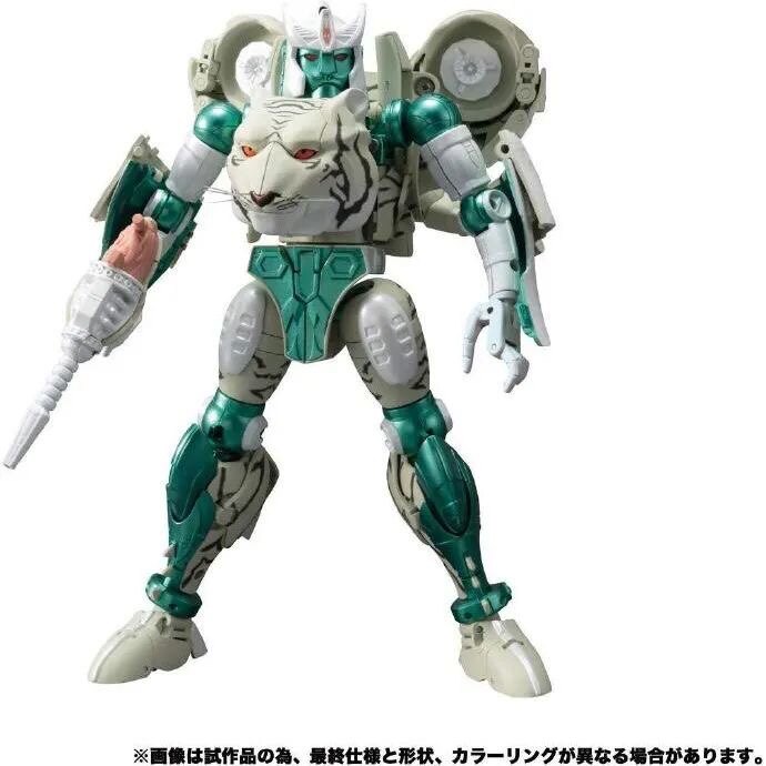 TAKARA变形金刚BW猛兽