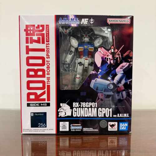 万代ROBOT魂高达0083