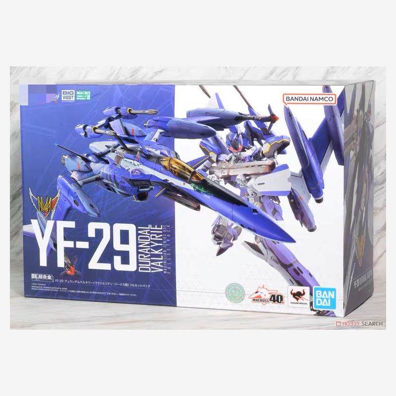 万代DX超合金YF-29时空