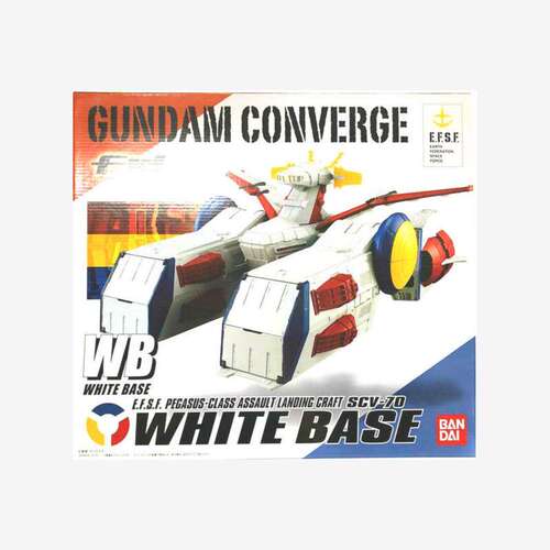 万代FWCONVERG高达大集