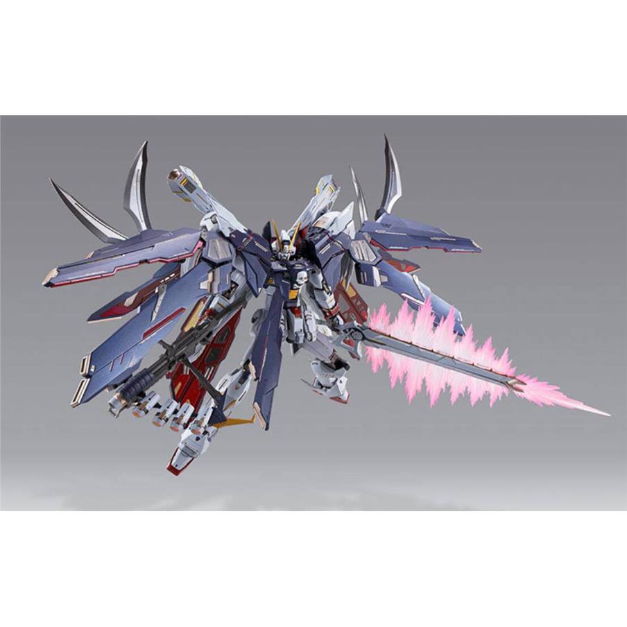正版万代METALBUILD海