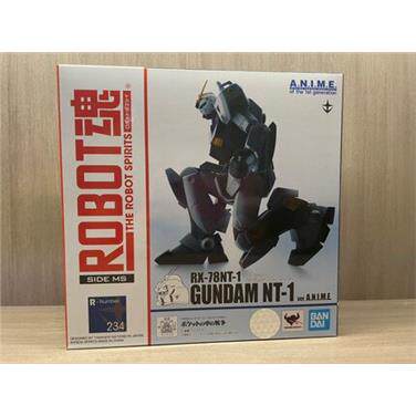 万代ROBOT魂NT-1高达A