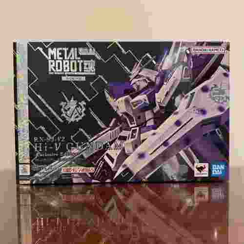 万代MetalRob魂r海牛