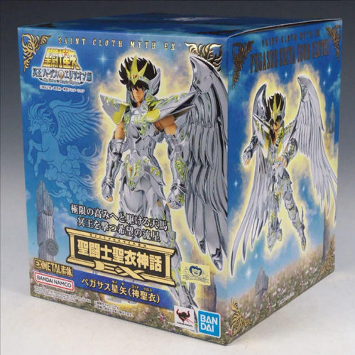 万代圣衣神话EX斗士星矢