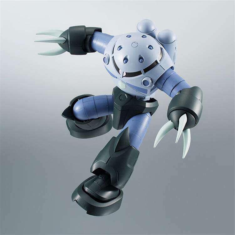 万代Robot魂高达魔蟹