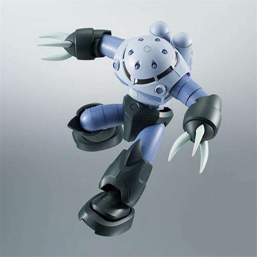 万代Robot魂高达魔蟹