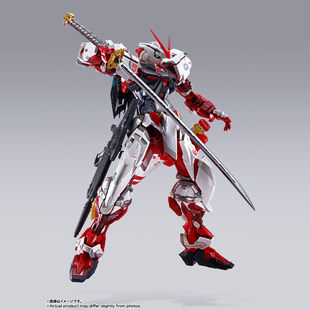 万代 TNT限定 Meatl Build MB 红异端 迷惘红 新版 有货