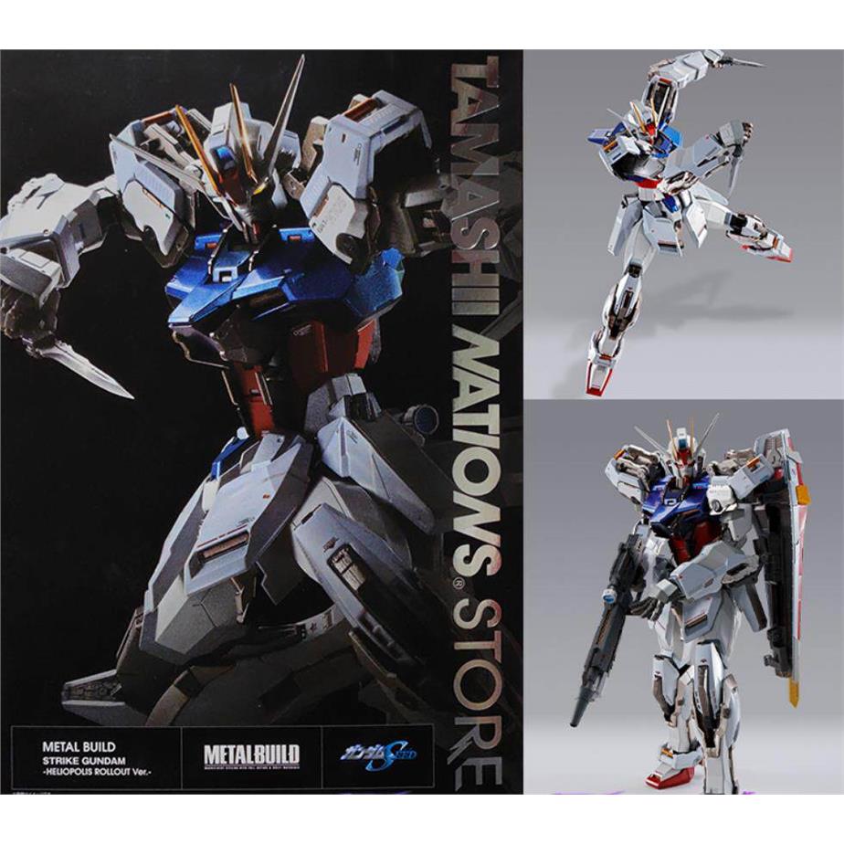 万代METALBUILD高达SN