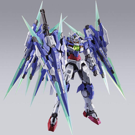 万代魂限定METALBUILD