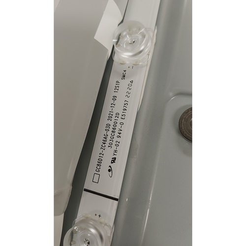 适用华为智能IHB2-86SU灯条GC86D12-ZC46AG-03D 303GC860012D液晶