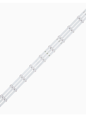 适用AOC冠捷 LE43S5778 LE43M3776 灯条 M08-TP43030-0901N-3459C