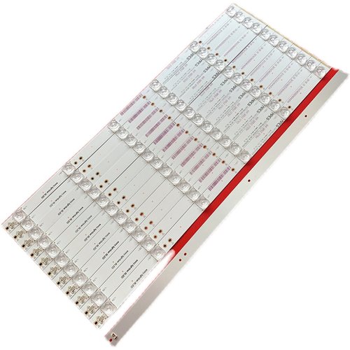 适用长虹液晶电视3D55C5000i灯条15灯*25条M550F13-D1-L通用改装L