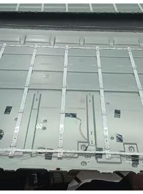 适用康佳65寸35025037 LED652000 MS-L3893 V3 LA009 BLK灯条灯管