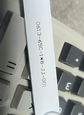 组装65寸液晶电视0613-65C-1*8-JJ-001 31-650-6C5-02灯条背光LED