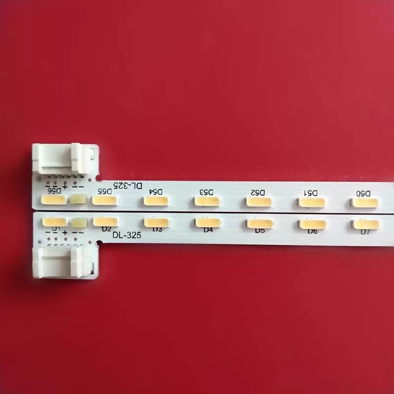 TPM390WF1 AOC G3908VWX灯条TPM390WF1-HVN01 56灯 D032002-L /R