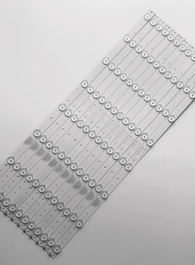 49寸组装机 CRH-K493535T0515L561-Rev1.7 10条8灯48长度改好4线