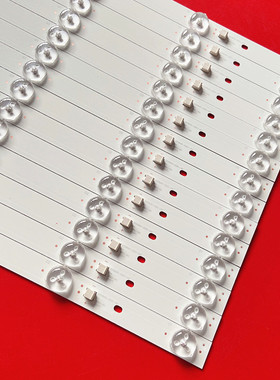 适用303GC650034灯条GC65D09-ZC21AG-03 14条一套价